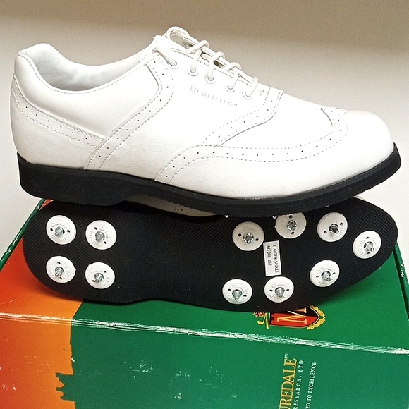 Muredale Golf Shoes - 93' Throwbacks! - Picture 4 of 10